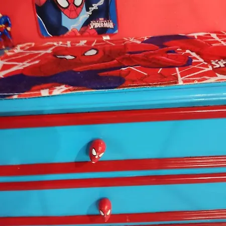 Spiderman House * Катанія