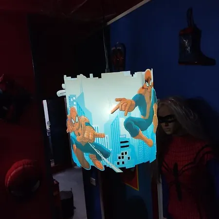 Spiderman House * Катанія