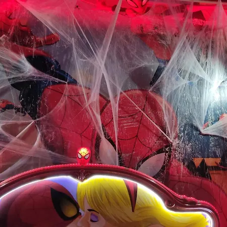 Spiderman House *